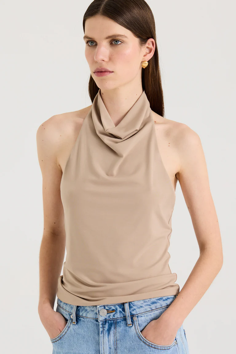 Cisco Neck Top