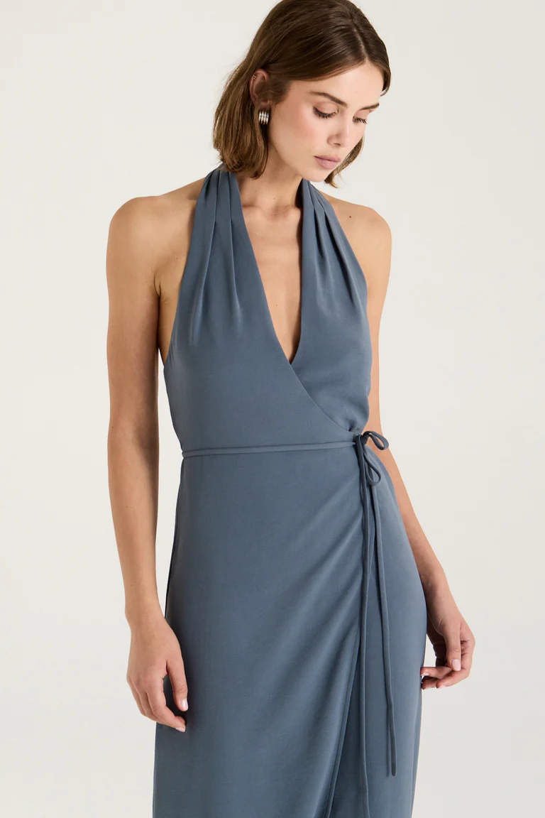 Slivida Silk Dress