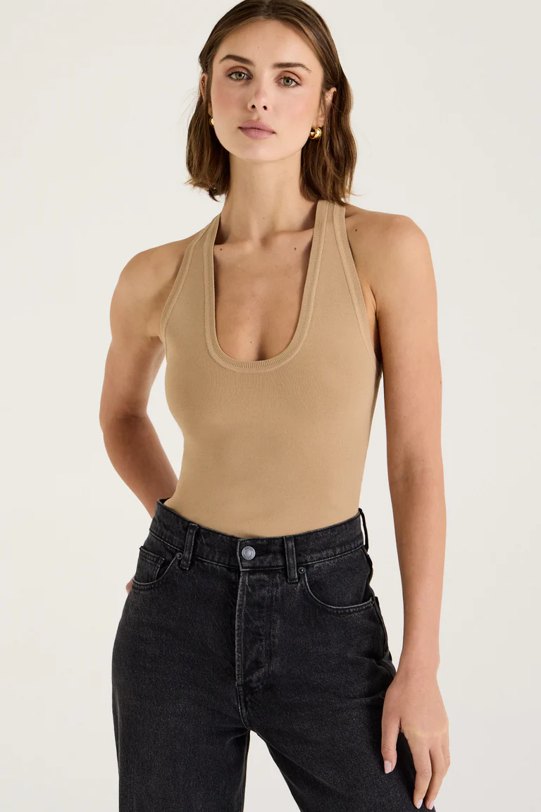 Tanma Khaki Top