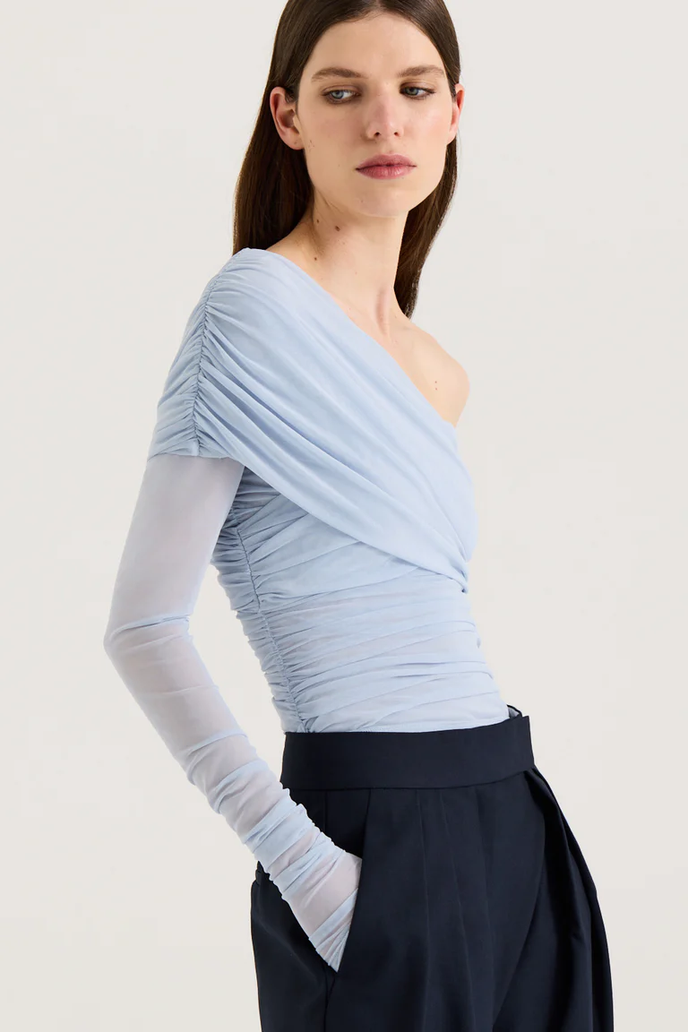 Pagla Blue Top